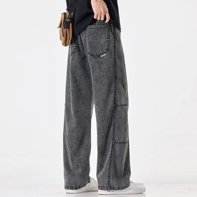 FCB ARCELONA Jeans Unisex-3