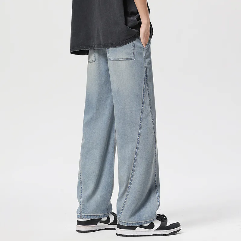 FCB ARCELONA Jeans Unisex-3