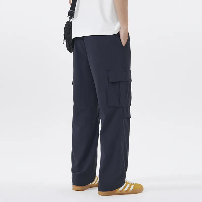 FCB ARCELONA Cargo Pants Unisex-14