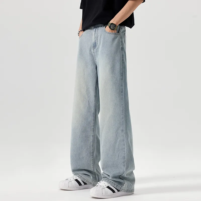 FCB ARCELONA Jeans Unisex-13