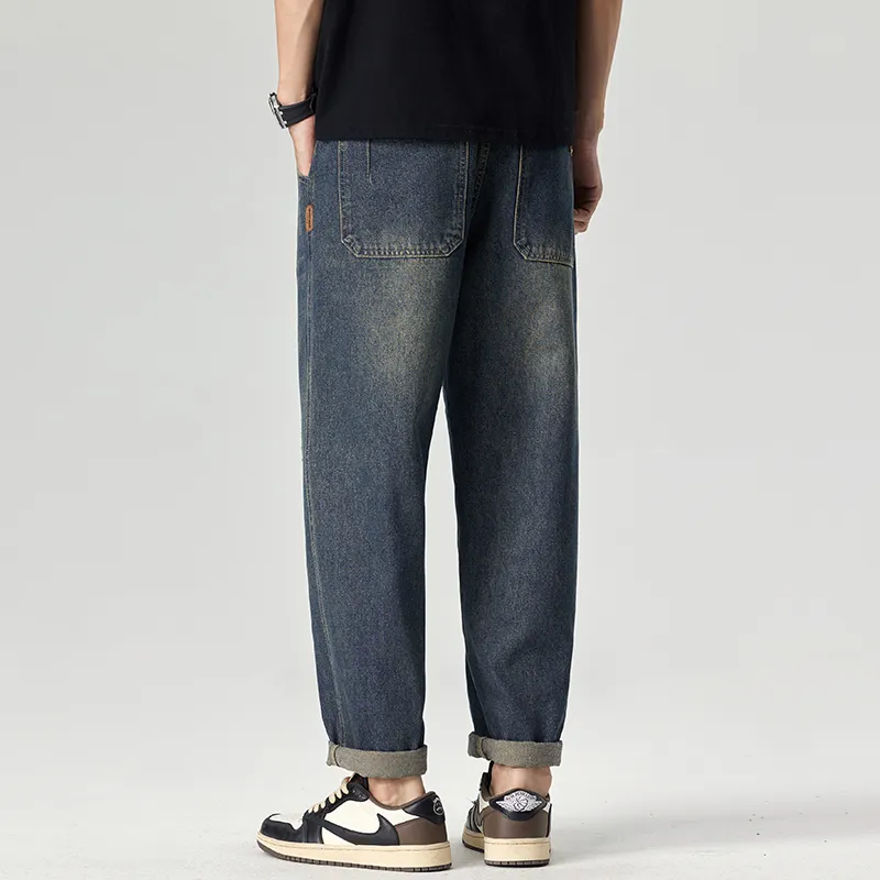 FCB ARCELONA Jeans Unisex-4