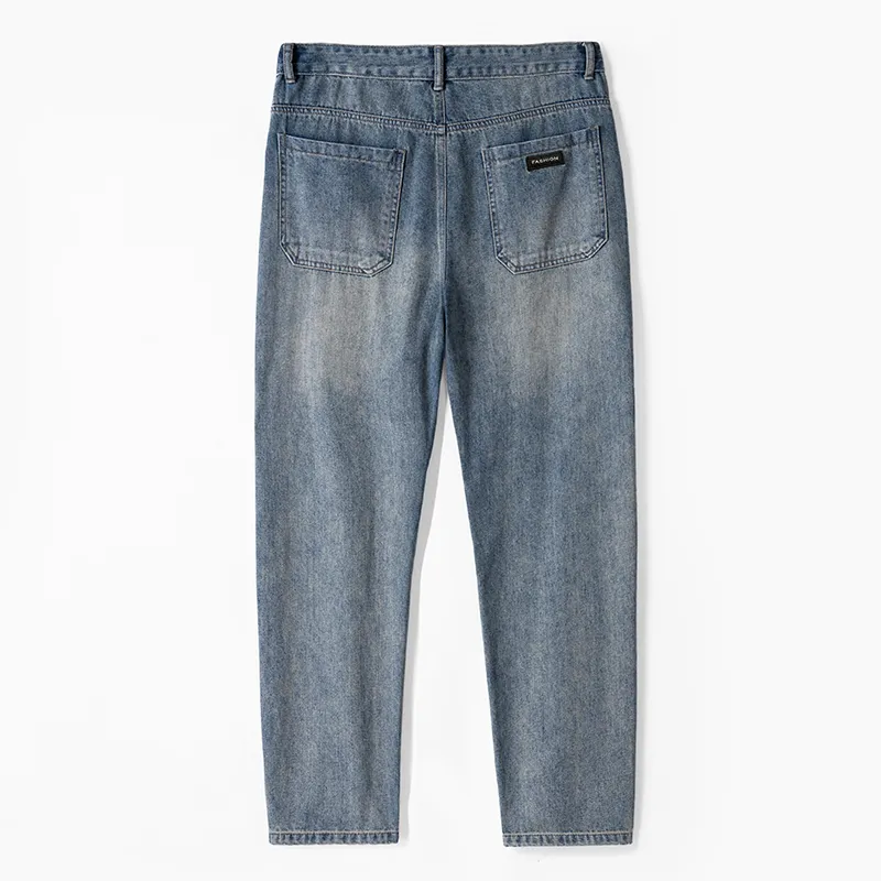 FCB ARCELONA Jeans Unisex-6