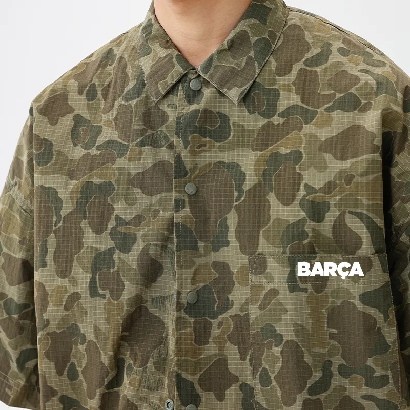 FCB ARCELONA Shirts Unisex-6