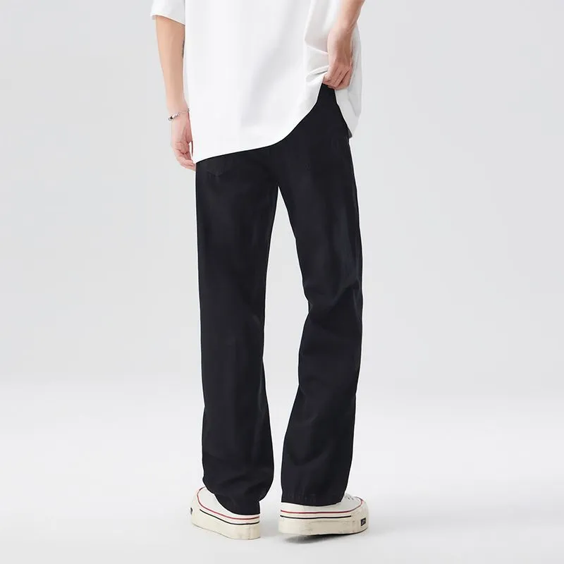 FCB ARCELONA Jeans Unisex Pure Black-3