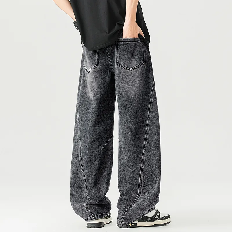 FCB ARCELONA Jeans Unisex-7