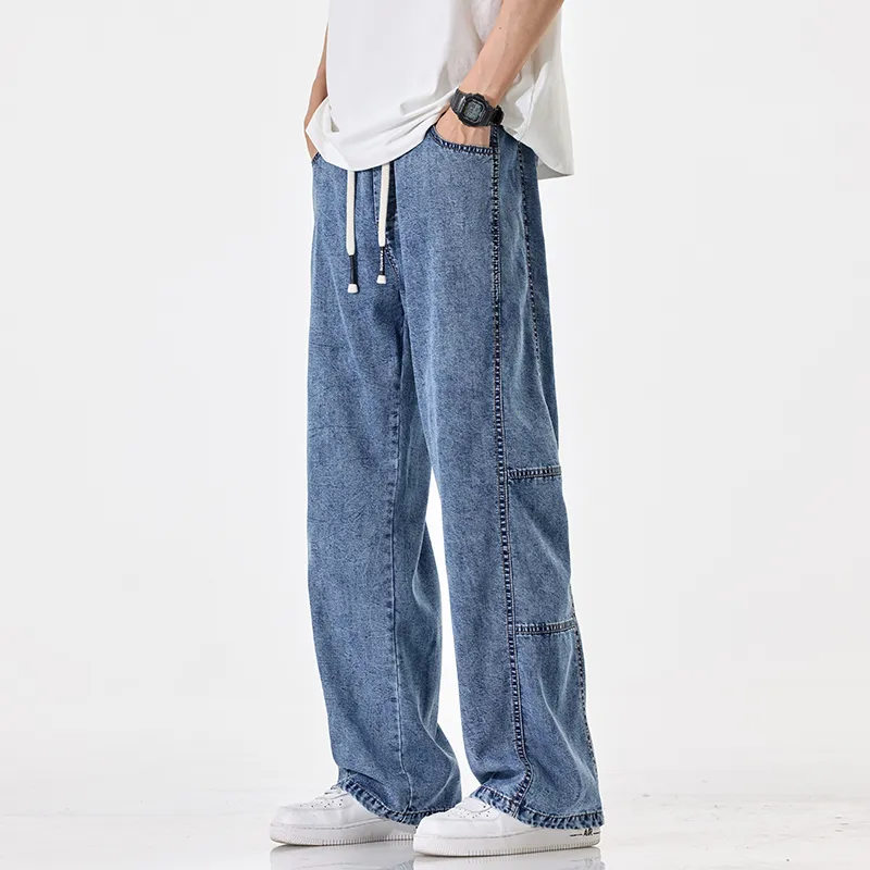 FCB ARCELONA Jeans Unisex-6