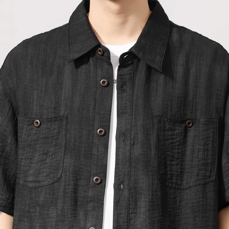 FCB ARCELONA Shirt Unisex Black-2
