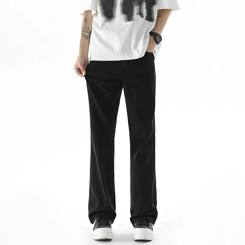 FCB ARCELONA Jeans Unisex Black-2