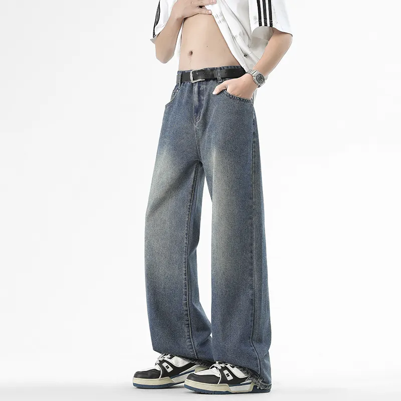 FCB ARCELONA Jeans Unisex-4