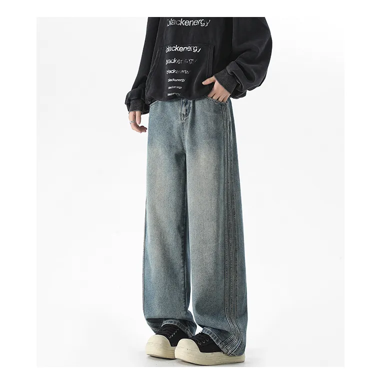 FCB ARCELONA Jeans Unisex-2