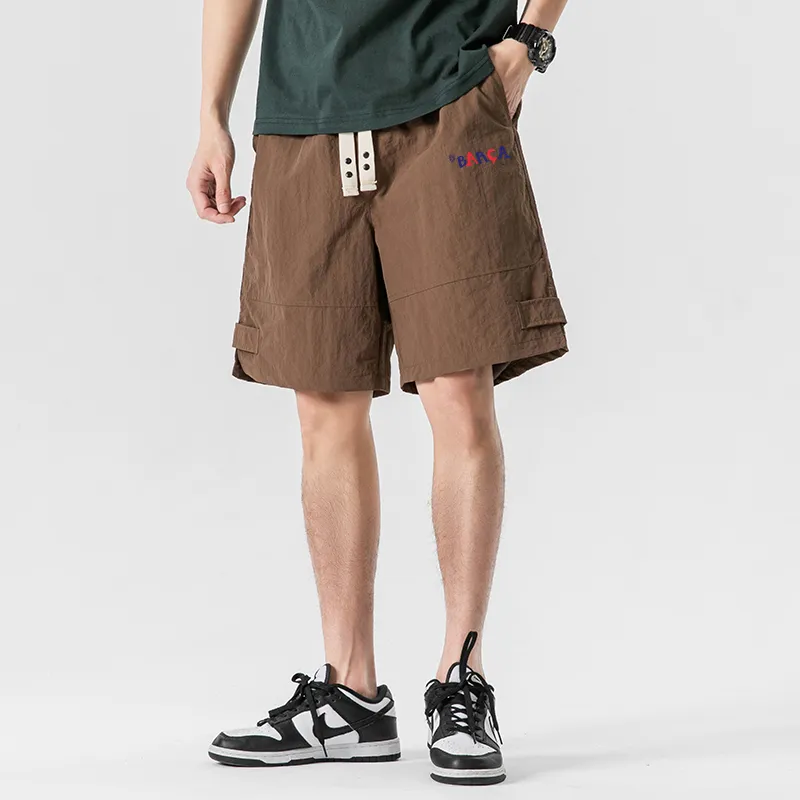 FCB ARCELONA Casual Shorts Unisex-5