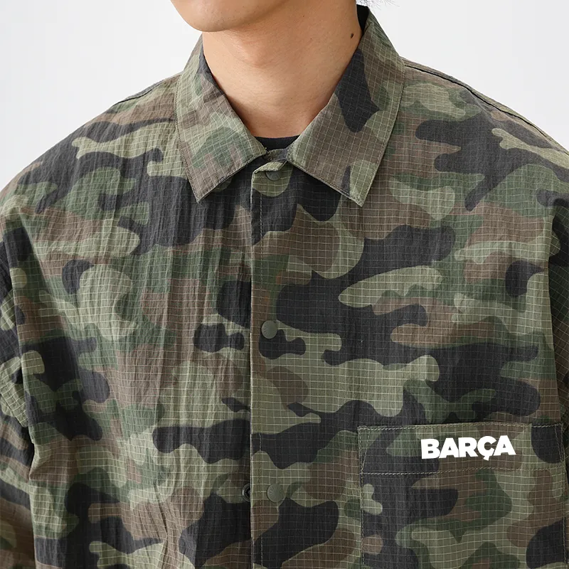 FCB ARCELONA Shirts Unisex-9