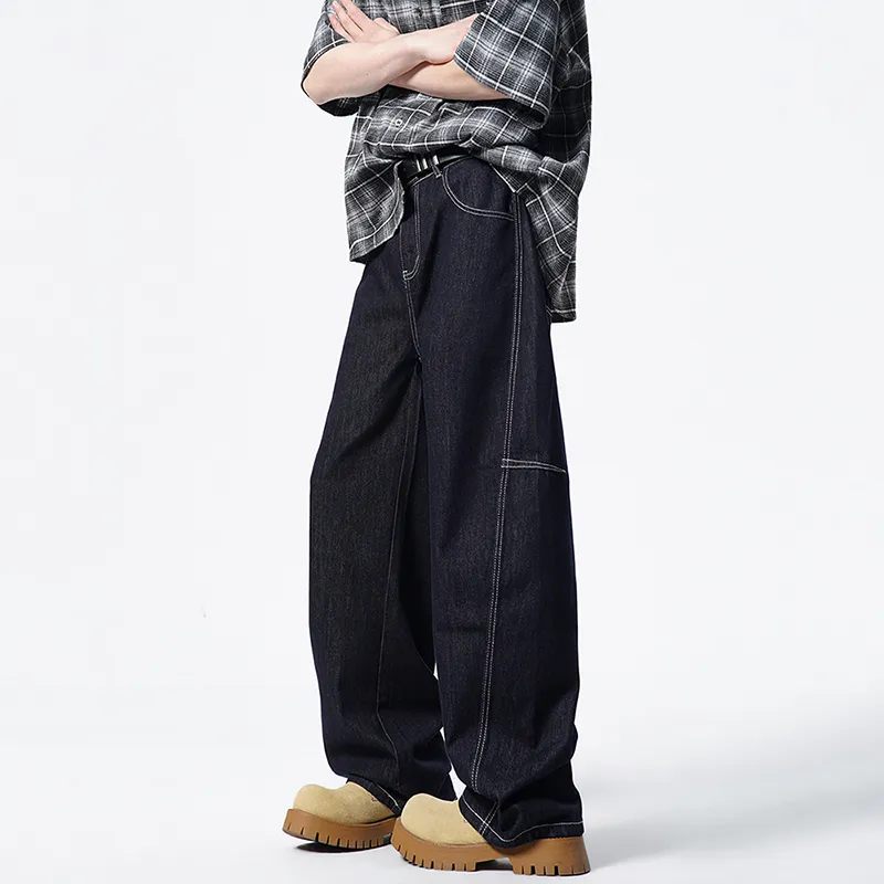 FCB ARCELONA Jeans Unisex-9
