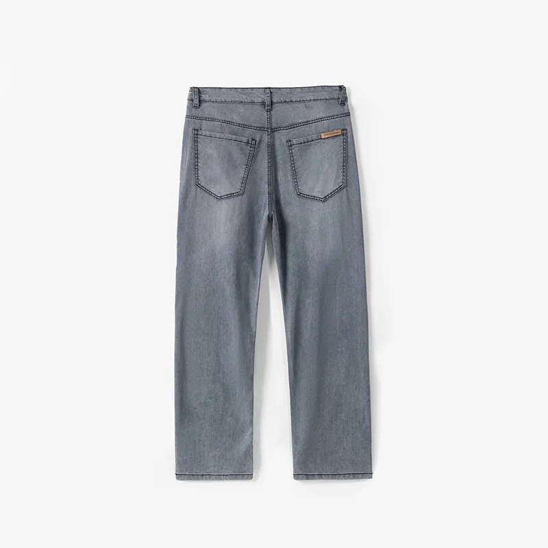 FCB ARCELONA Jeans Unisex-5