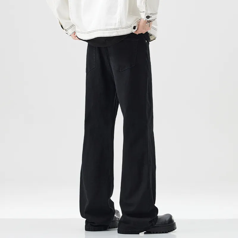 FCB ARCELONA Jeans Unisex Black-3