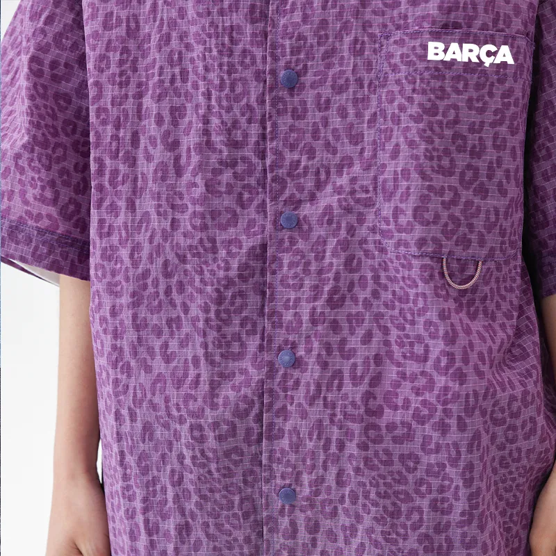 FCB ARCELONA Shirts Unisex-17