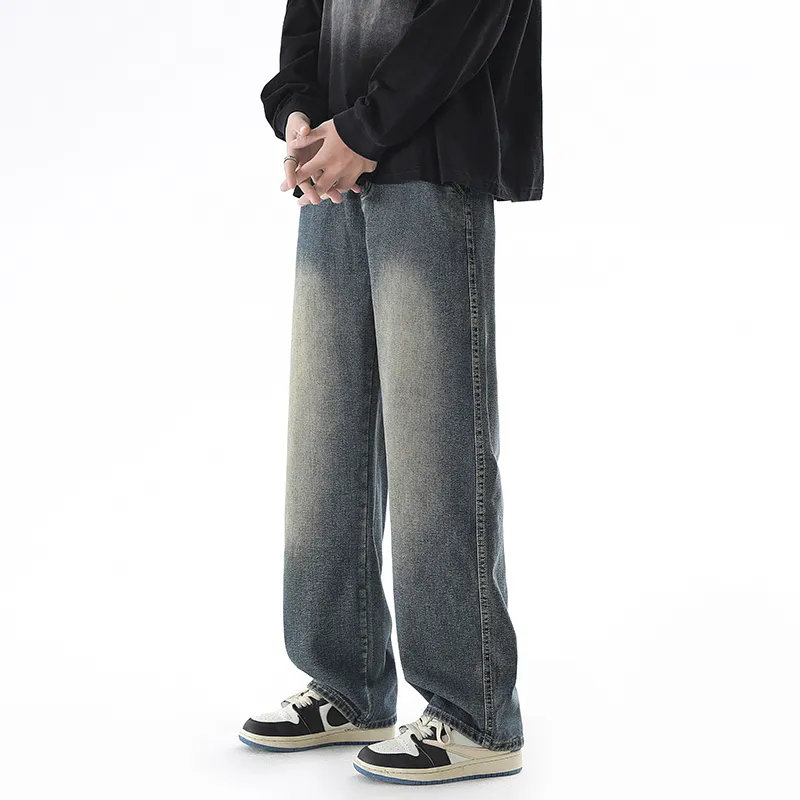FCB ARCELONA Jeans Unisex-4