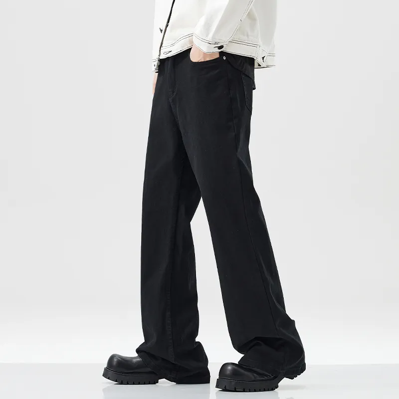 FCB ARCELONA Jeans Unisex Black-4