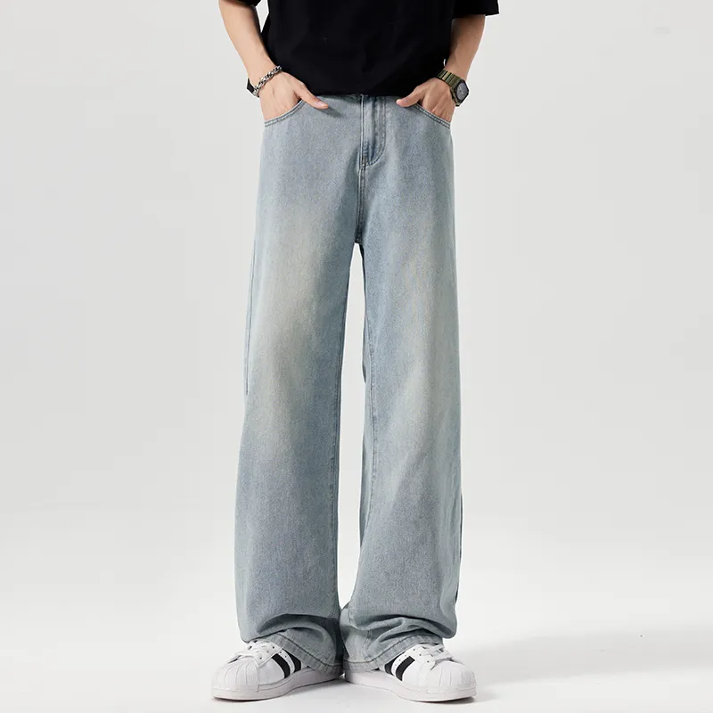 FCB ARCELONA Jeans Unisex-12