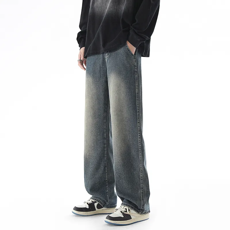 FCB ARCELONA Jeans Unisex-3