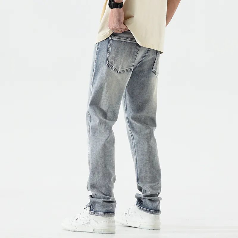 FCB ARCELONA Captain Beer Jeans Unisex-4