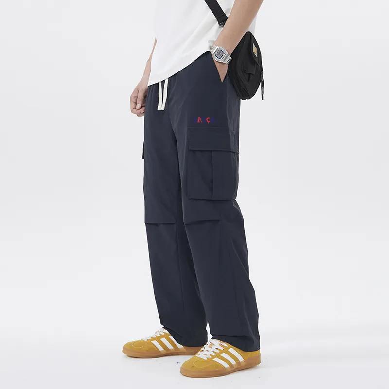 FCB ARCELONA Cargo Pants Unisex-12