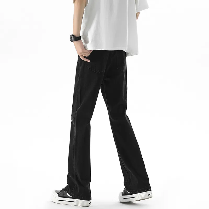 FCB ARCELONA Jeans Unisex Black-4