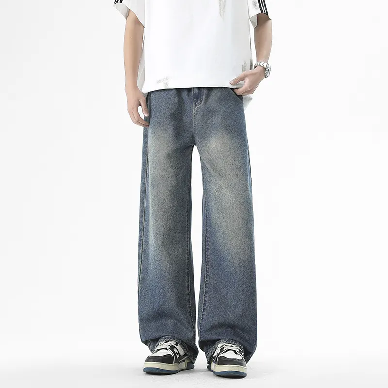 FCB ARCELONA Jeans Unisex-2