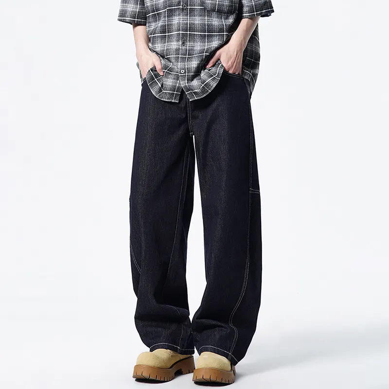 FCB ARCELONA Jeans Unisex-7