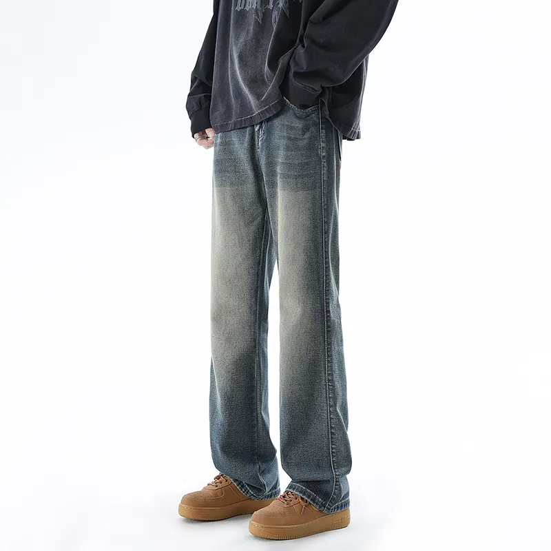 FCB ARCELONA Jeans Unisex-8