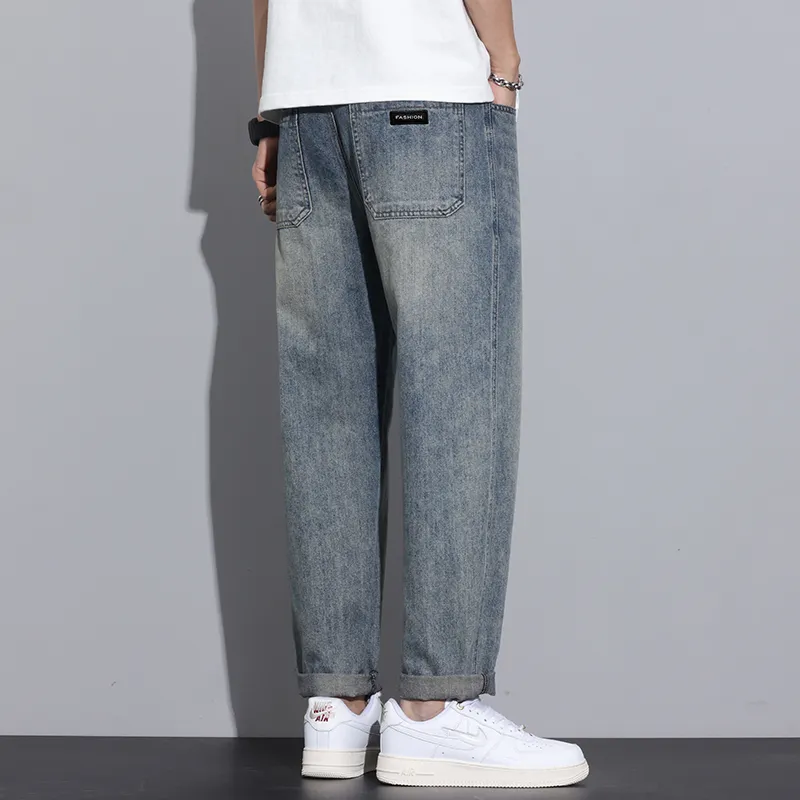 FCB ARCELONA Jeans Unisex-4