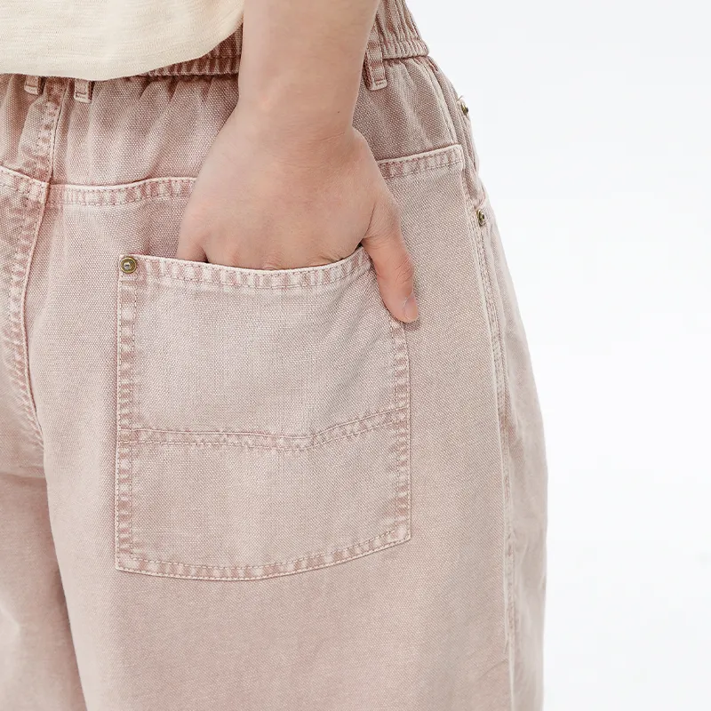 FCB ARCELONA Cargo Shorts Unisex-18