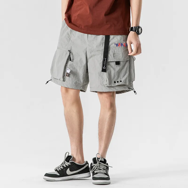 FCB ARCELONA Casual Shorts Unisex-6