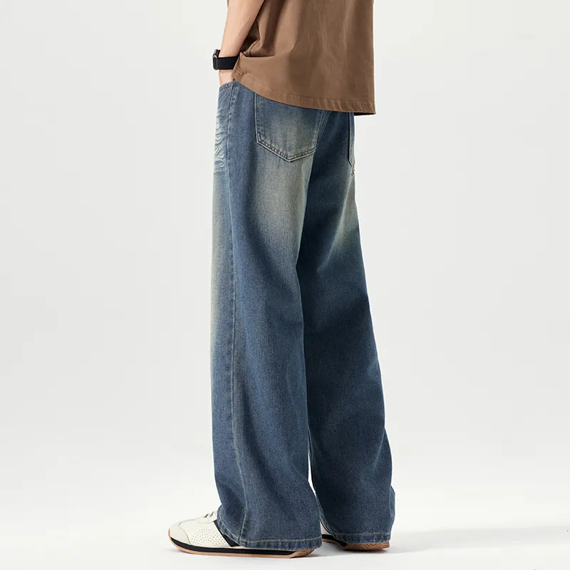FCB ARCELONA Jeans Unisex-4