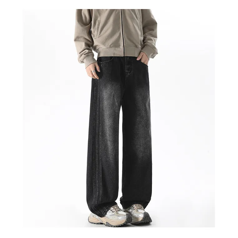 FCB ARCELONA Jeans Unisex-8