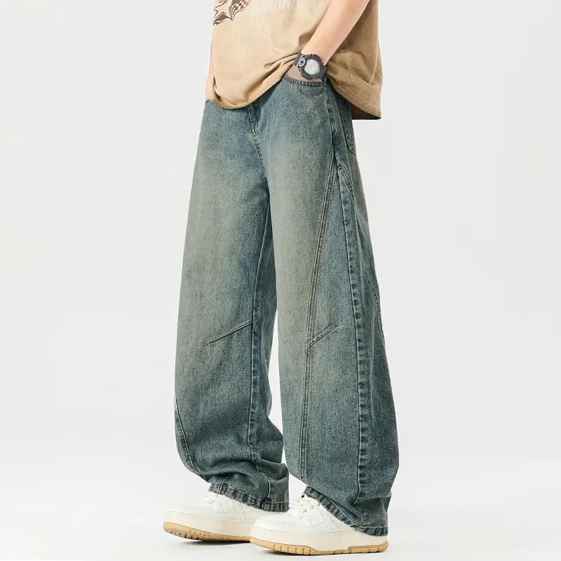 FCB ARCELONA Jeans Unisex-2