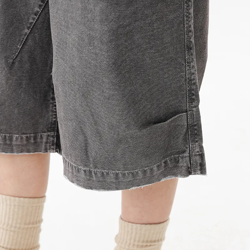 FCB ARCELONA Cargo Shorts Unisex-4
