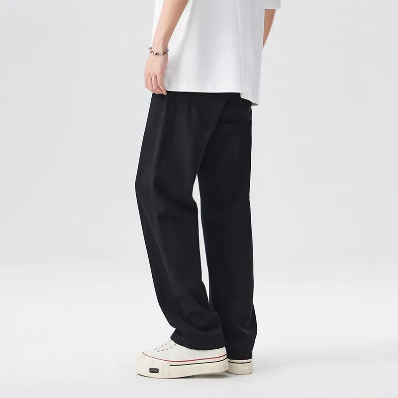FCB ARCELONA Jeans Unisex Pure Black-6