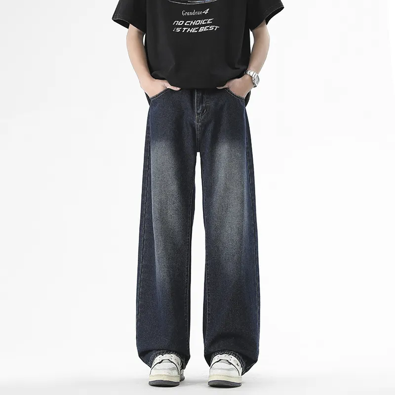 FCB ARCELONA Jeans Unisex-12