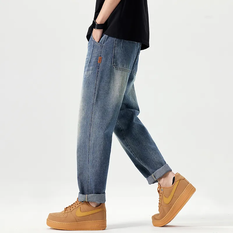 FCB ARCELONA Jeans Unisex-9