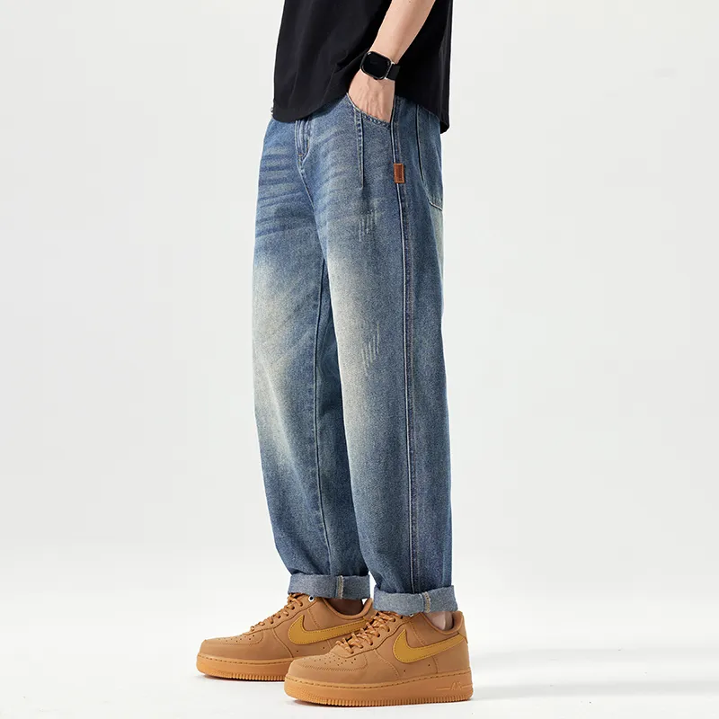 FCB ARCELONA Jeans Unisex-8