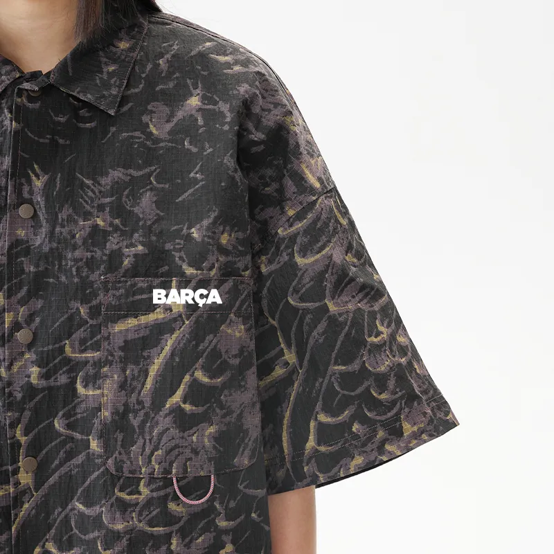 FCB ARCELONA Shirts Unisex-16