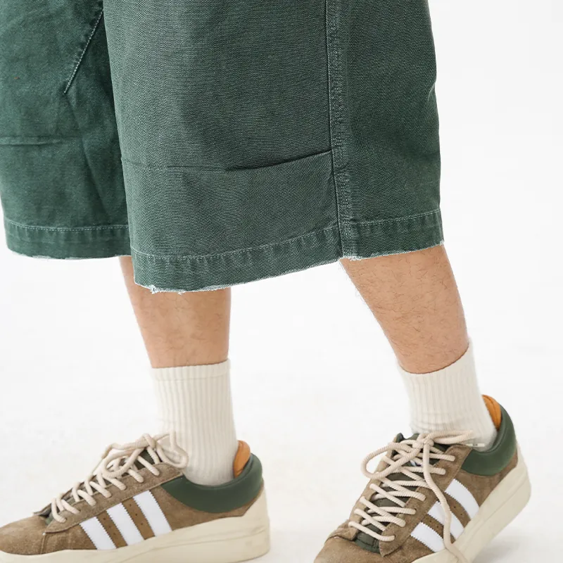 FCB ARCELONA Cargo Shorts Unisex-15
