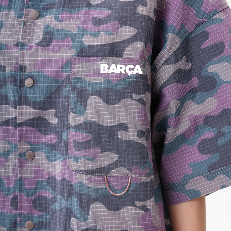FCB ARCELONA Shirts Unisex-15
