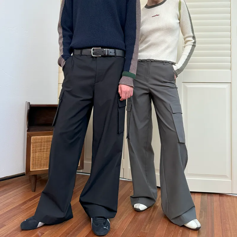 Umamiism Cargo Pants Women's-1
