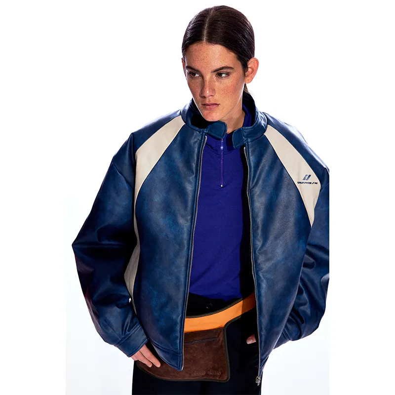 Umamiism Puffer Jacket Coat Unisex-2