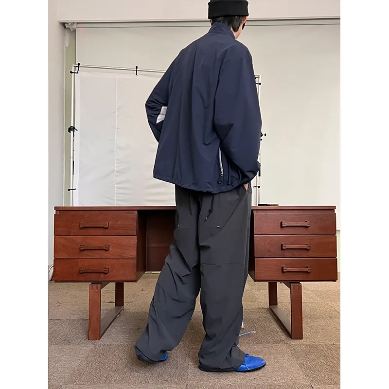 Umamiism Jackets Unisex Blue-3
