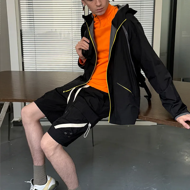 Umamiism Casual Shorts Unisex-11