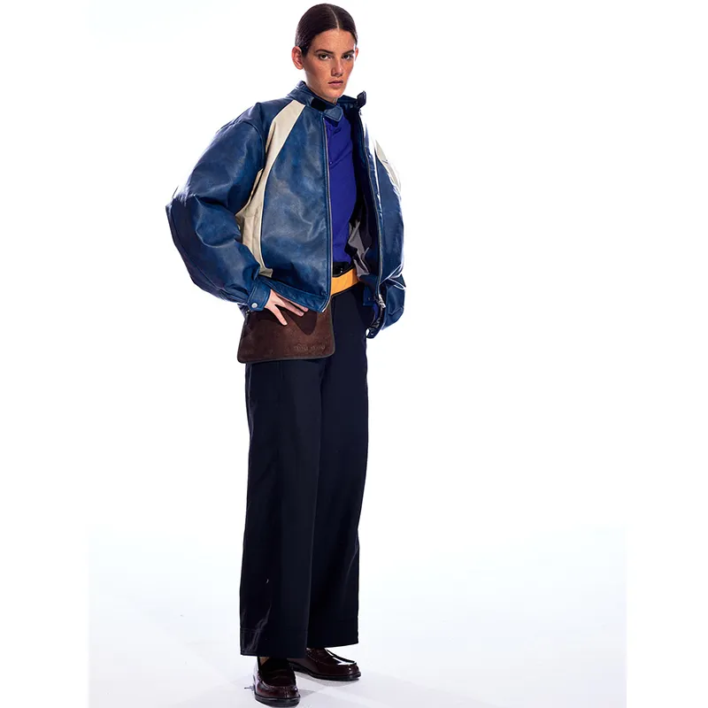Umamiism Puffer Jacket Coat Unisex-3