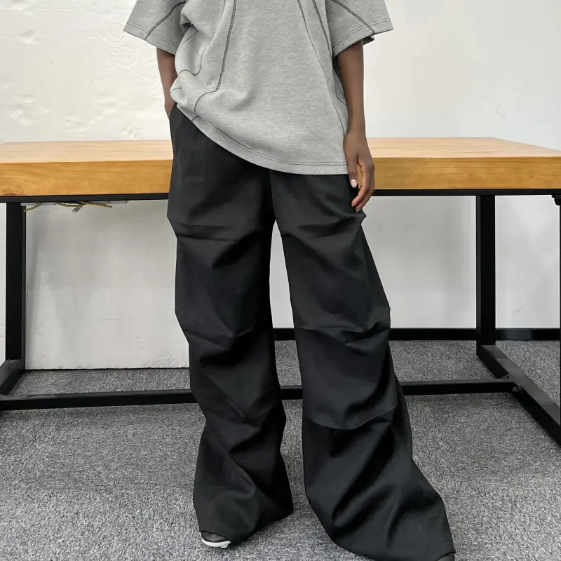 Umamiism Casual Pants Unisex-2